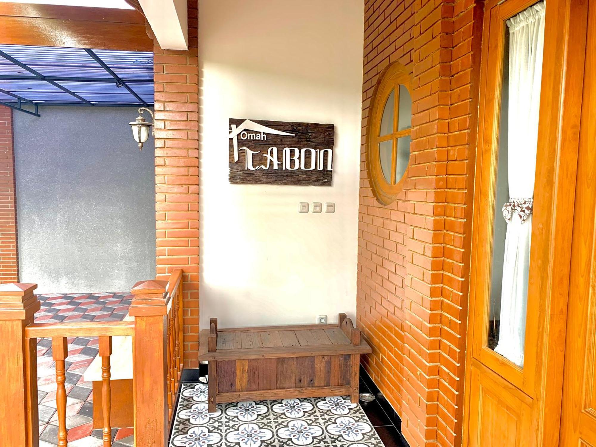 Omah Tabon Jogja - Close To Malioboro Yogyakarta Exterior foto