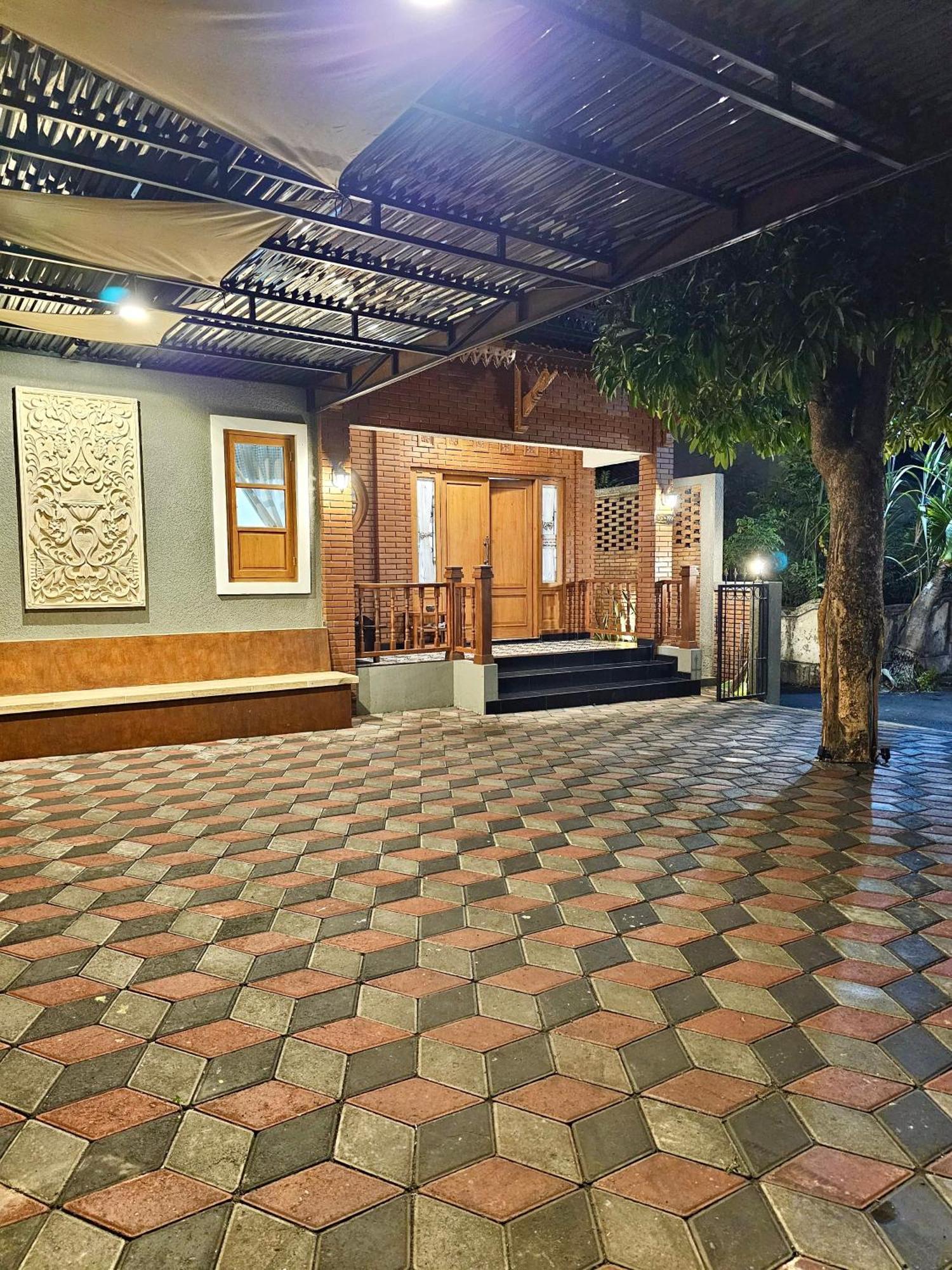 Omah Tabon Jogja - Close To Malioboro Yogyakarta Exterior foto