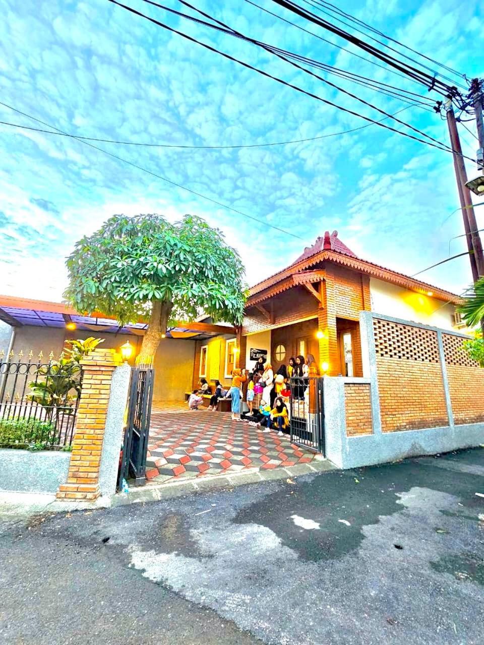 Omah Tabon Jogja - Close To Malioboro Yogyakarta Exterior foto