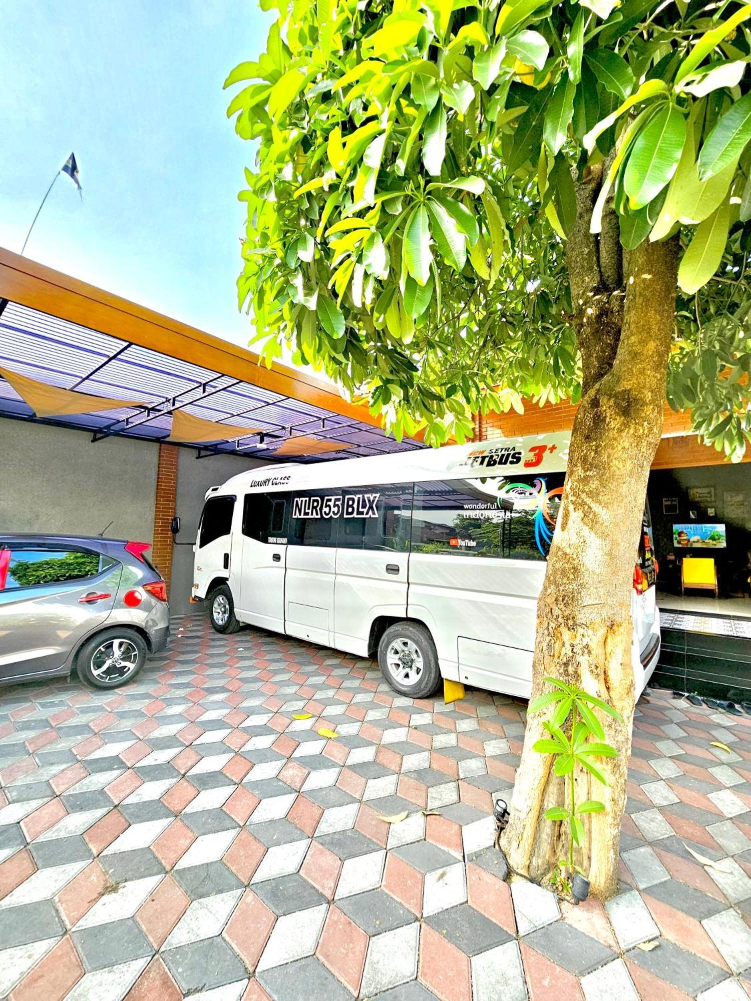 Omah Tabon Jogja - Close To Malioboro Yogyakarta Exterior foto